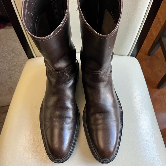 Mens Gucci Boots Sz 42 - Picture 3 of 12